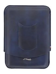S.T. Dupont 5 Cigar Case