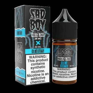 SadBoy Salt – Blueberry Nola – 30mL