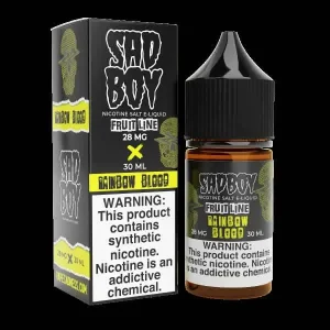 Sadboy Salt – Rainbow Blood – 30ml