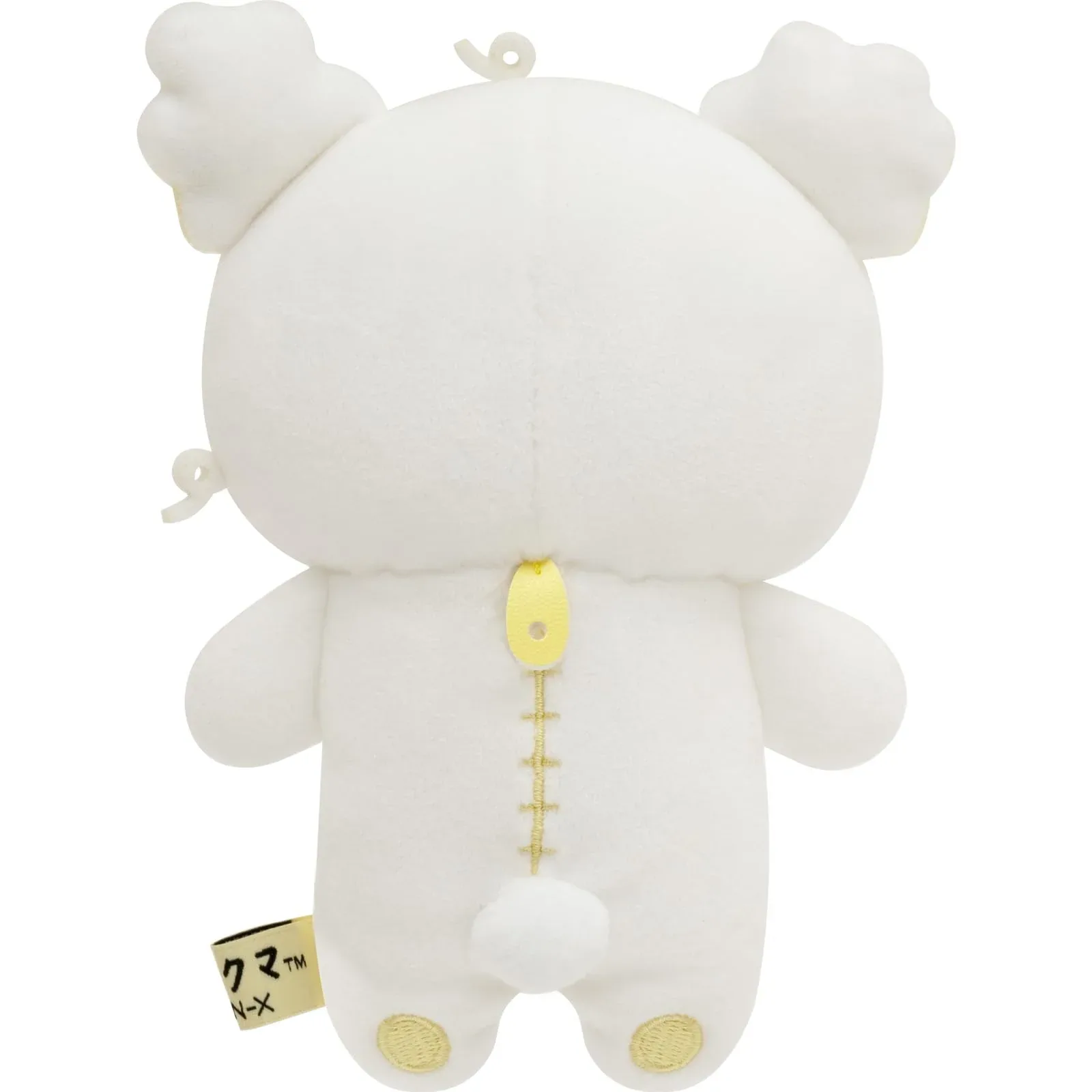 San-X Rilakkuma Plush Toy Mo53401 - Soft and Cuddly Stuffed Animal - Image 2