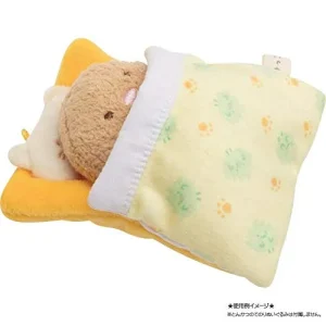 SAN-X Sumikko Gurashi Tenori Plush Doll Futon Neko
