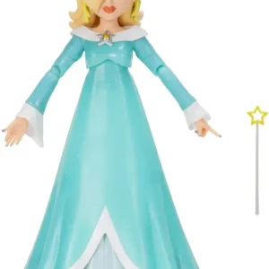 San Ying Trading Super Mario Galaxy Rosetta Action Figure for Display