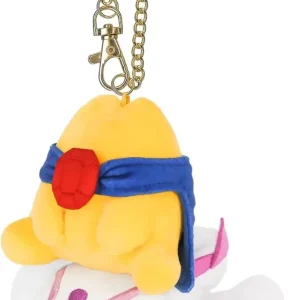 Sanying Kirby Air Rider Starman Hopstar Plush Collectible Toy