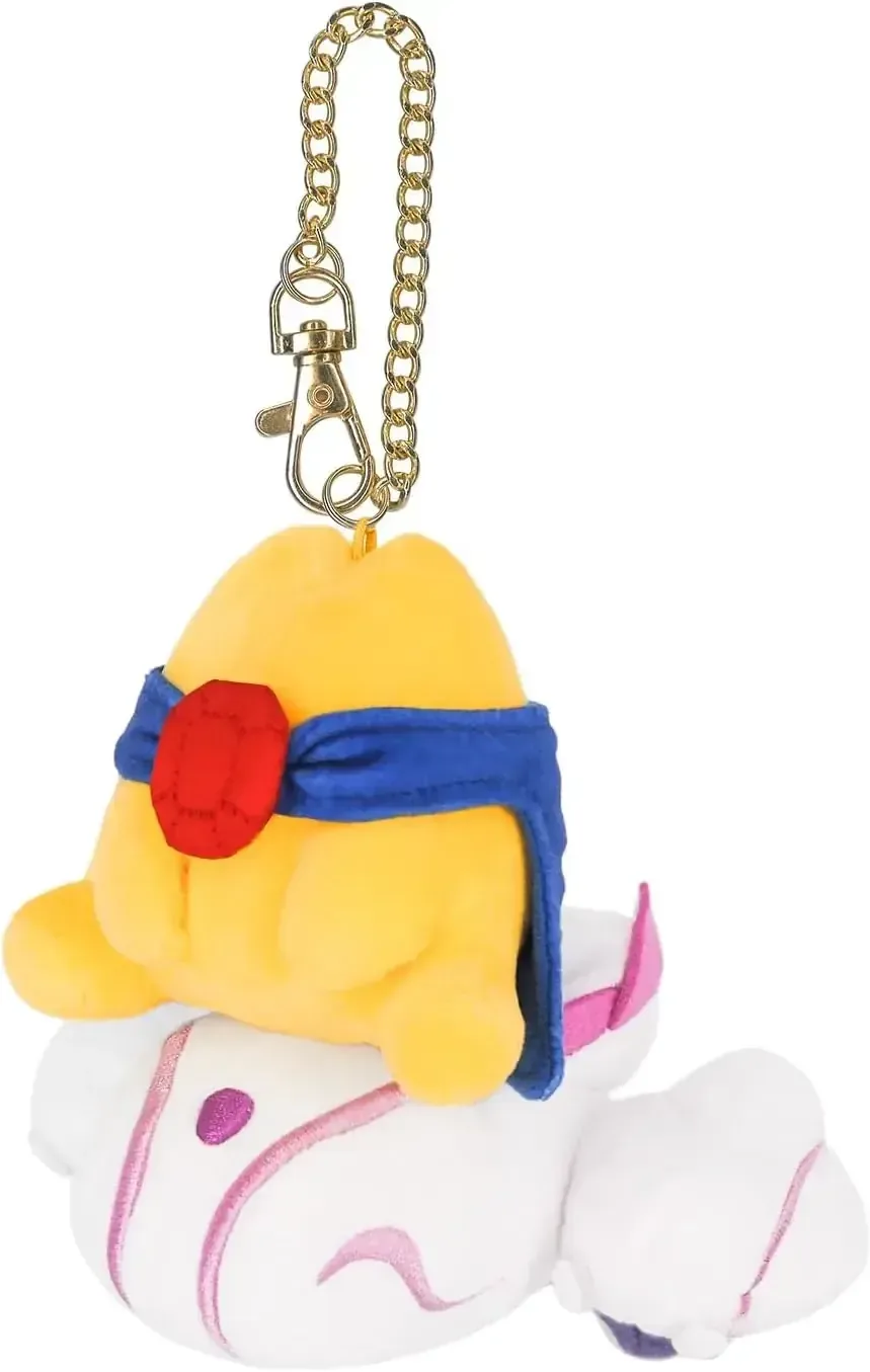 Sanying Kirby Air Rider Starman Hopstar Plush Collectible Toy