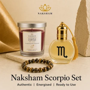 Scorpio Zodiac Set