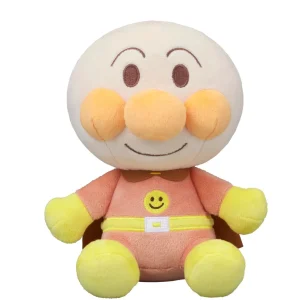 Sega Anpanman Soft Plush Toy for Kids - Colorful and Cuddly