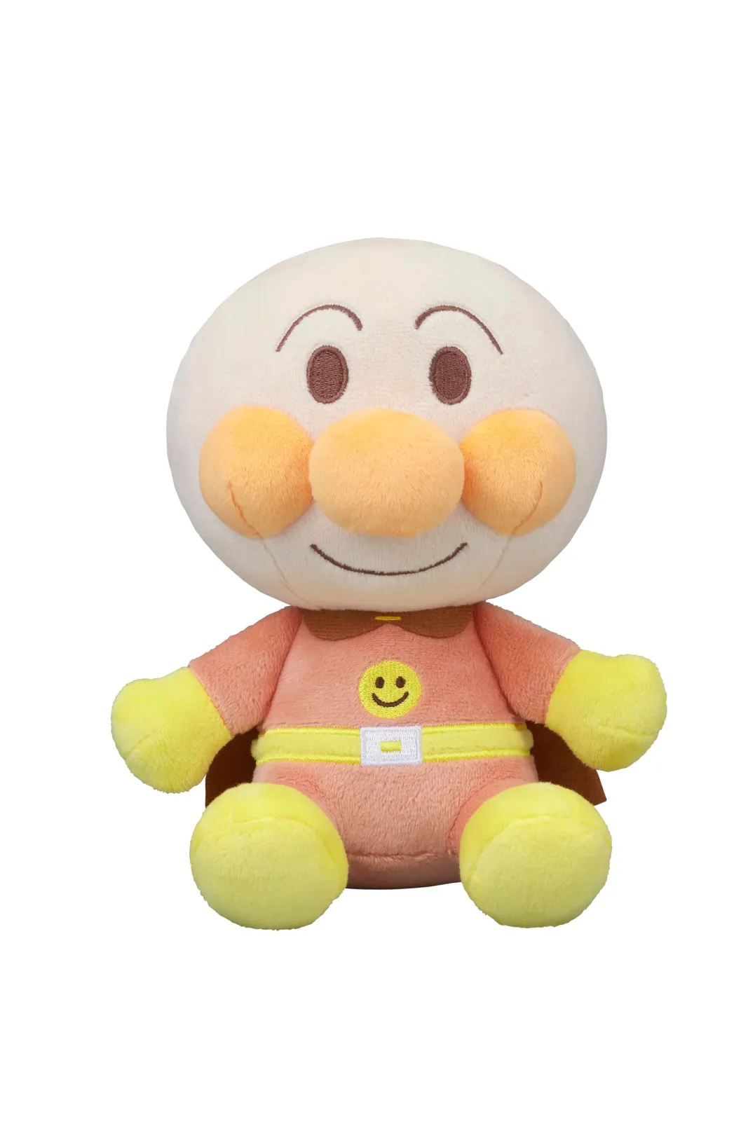 Sega Anpanman Soft Plush Toy for Kids - Colorful and Cuddly