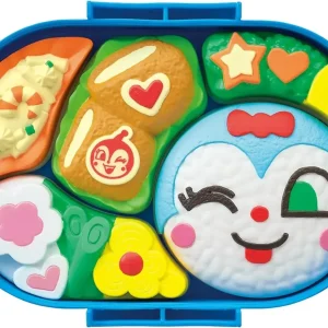 Sega Fave Anpanman Ladybug Jigsaw Cokin Bento Box Kids Toy