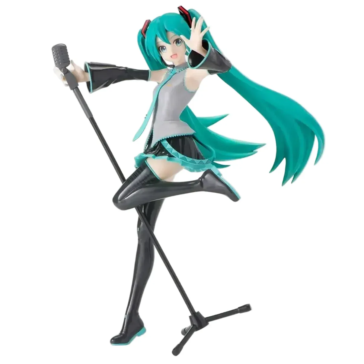 Sega Hatsune Miku Project DIVA Luminasta 15th Ver. Figure 18cm