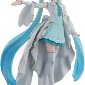 Sega Hatsune Miku Project Sekai 20cm Open Window Figure