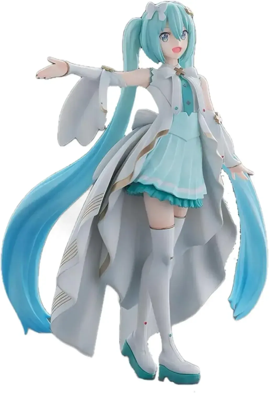 Sega Hatsune Miku Project Sekai 20cm Open Window Figure
