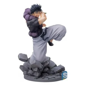 Sega Jujutsu Kaisen The Jewel Of Luminasta Jinji Fushiguro Figurine Collection