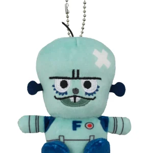 Sega Mochifuwa Marshmallow Mascot Frankenstein Robot Plush Toy