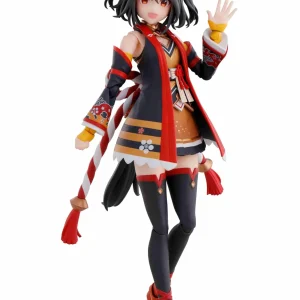 Sh Figuarts Uma Musume Kitasan Black 140Mm Bandai Spirits