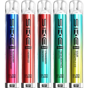 SKE Crystal Bar pod vape kit 2ml