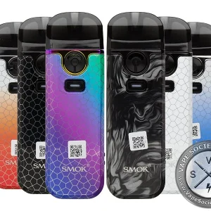 SMOK Nord 4 80W Pod System Kit