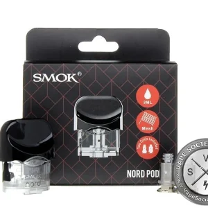 SMOK Nord Replacement Pod & Coils