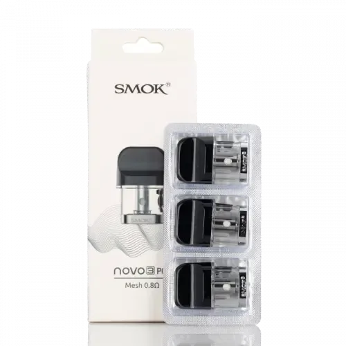 SMOK Novo 3 Vape Pods