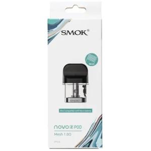 SMOK: Novo Pods
