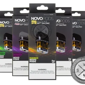 SMOK Novo Pre-Filled Pods