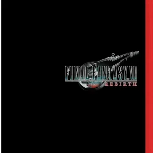 Square Enix Final Fantasy VII Rebirth Game for Nintendo Switch 2
