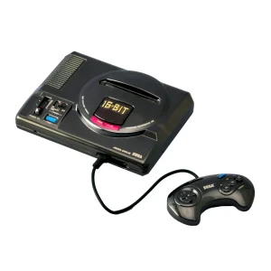 Square Enix Sega Hardware Bright Arts Megadrive Figure Japan Official