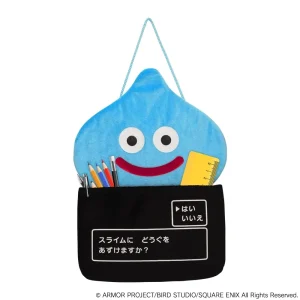 Square Enix Smile Slime Wall Pocket Organizer - Fun and Functional Decor