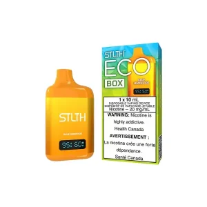 STLTH ECO BOX | Vape Cloud Canada