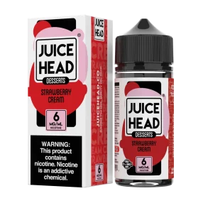 Strawberry Cream Juice Head