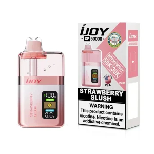Strawberry Slush - iJoy XP50000 Slush Edition Disposable Vape