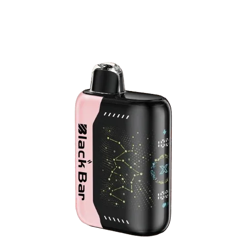 Strawberry Watermelon Black Bar Universe X