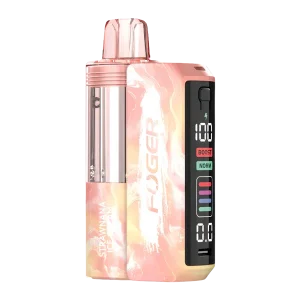 Strawnana Ice Cream Foger Switch Pro Kit 30K