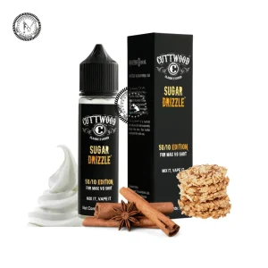 Sugar Drizzle by Cuttwood 60ML