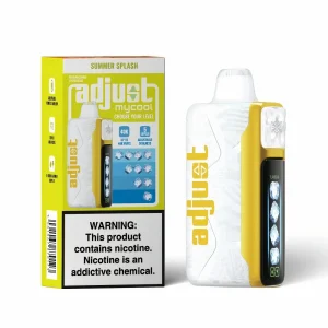 Summer Splash - Adjust MyCool 40K Disposable Vape