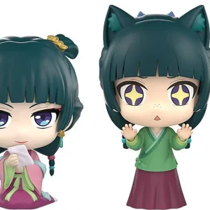 SunrisePop The Apothecary Diaries Mini Figure Blind Box 4 Pack Set