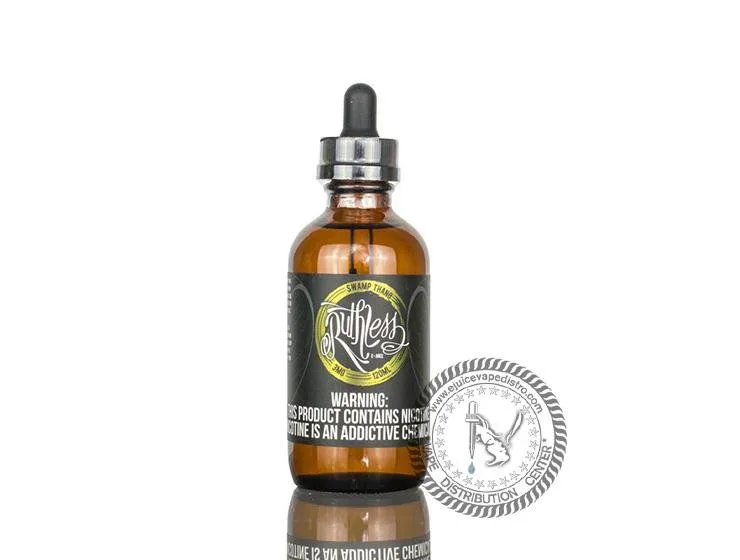 Swamp Thang by Ruthless 120ML