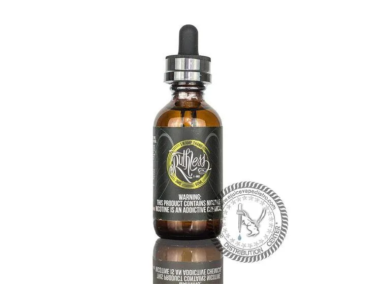Swamp Thang by Ruthless 60ML