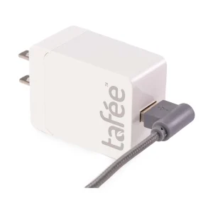 Tafee Bowle USB Charger + Cable