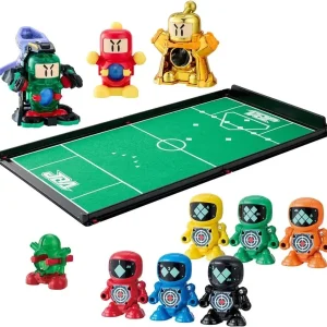 Takara Tomy Legacysoul Super Biedaman Team Gutz Figure Set