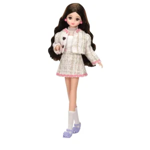 Takara Tomy Licca-Chan Doll Celebrity Idol Mio-Chan Dress-Up Toy Ages 3+