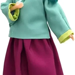 Takara Tomy Licca Chan Pharmacist Cat Costume Doll, Anime Play