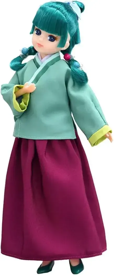 Takara Tomy Licca Chan Pharmacist Cat Costume Doll, Anime Play