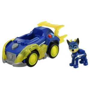 Takara Tomy Paw Patrol Chase Mighty Police Car Basic Vehicle Standard