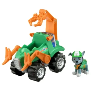 Takara Tomy Paw Patrol Rocky Dino Cruiser Basic Vehicle Playset
