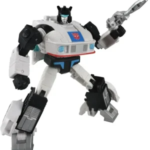 Takara Tomy SPARK TS-41 Autobot Jazz Studio Series Figure Display