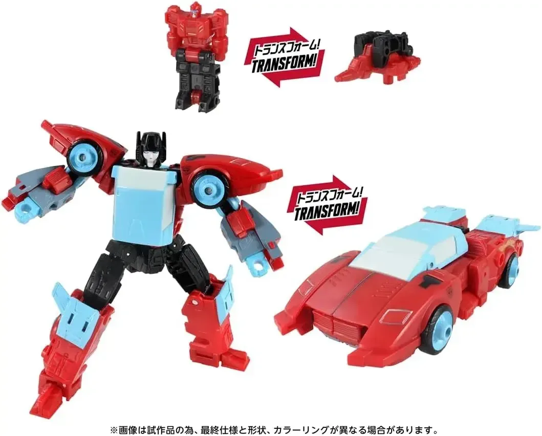 Takara Tomy T SPARK Age of Primes Blanker Figure AOTP 49 Robot - Image 2