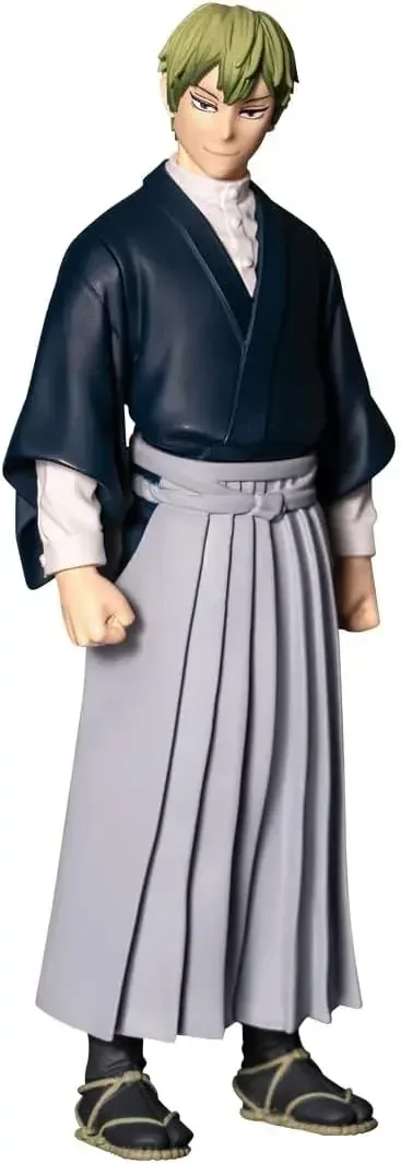 Takara Tomy T-SPARK Jujutsu Kaisen Naoya Zenin Collectible Figure