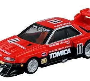 Takara Tomy Tomica Premium 01 Skyline Turbo Super Silhouette