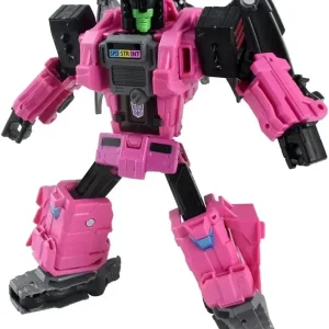 Takara Tomy TSPARK Fangry Transformers Figure, Age of Primes