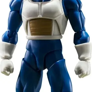 Tamashii Nations Figuarts Vegeta Dragon Ball Z Figure 15cm Bandai